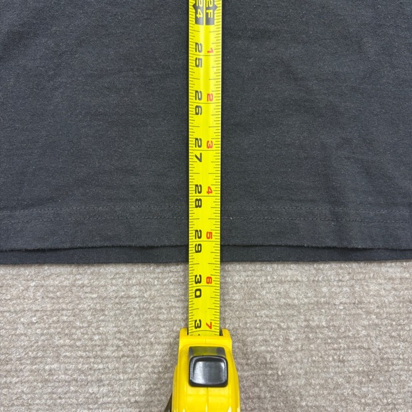 Patagonia Black Long Sleeve Responsibili-Tee Shirt Men's Size Large EUC 39161‎ - Picture 6 of 6